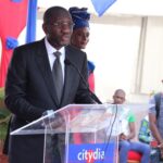 Allocution du Ministre Souleymane Diarrassouba à l’occasion du lancement des chaînes de distribution CYTIDIA