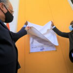 Inauguration de la plateforme logistique de CDCI