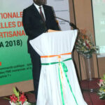 7ème EDITION DES JOURNÉES NATIONALES PROMOTIONNELLES DES PME ET DE L’ARTISANAT : Allocution d’ouverture de Monsieur Souleymane DIARRASSOUBA