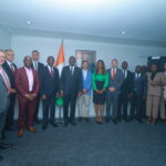 Promotion du secteur privé : le Ministre Souleymane Diarrassouba échange avec une délégation d’investisseurs allemands