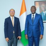 Coopération Sud-Sud : le Ministre Souleymane Diarrassouba partage la vision du Président de la République avec son homologue malgache