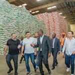 Ramadan 2023 : le Ministre Souleymane Diarrassouba s’assure de la disponibilité des stocks de produits de grande consommation