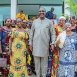 Yamoussoukro/Emploi et entrepreneuriat féminin : le Ministre Souleymane Diarrassouba lance la caravane de la 10ième édition du FEEF