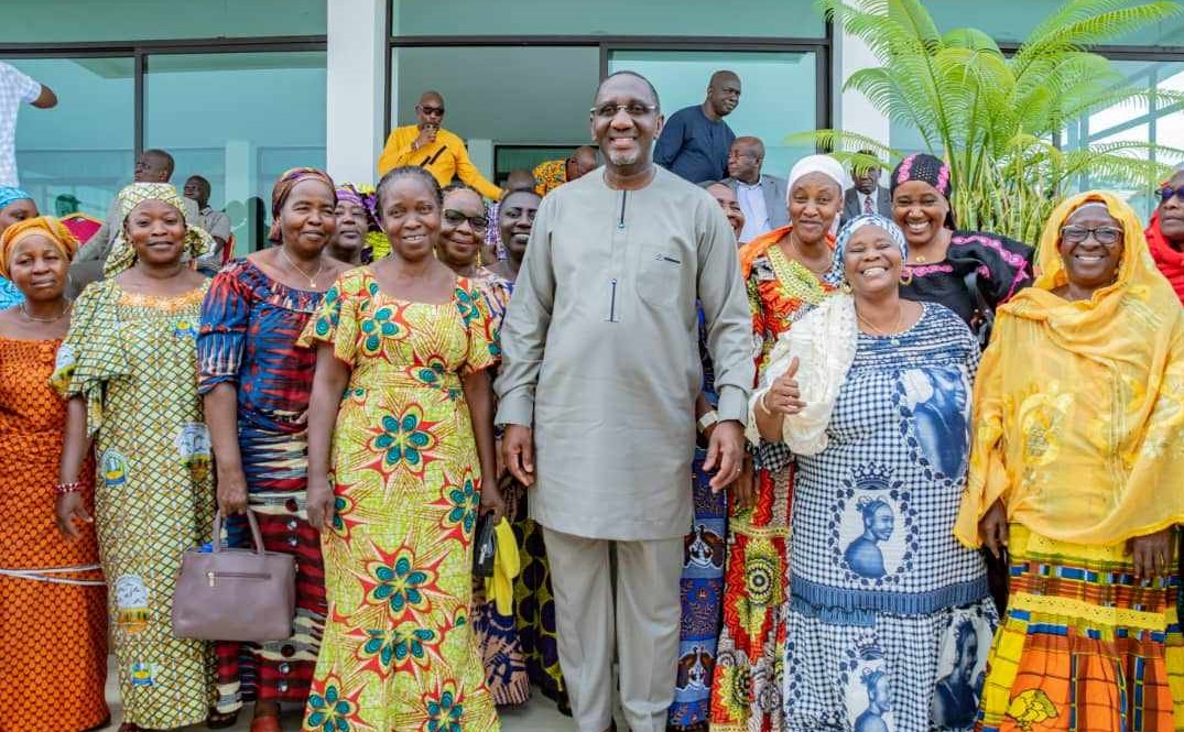 Yamoussoukro/Emploi et entrepreneuriat féminin : le Ministre Souleymane Diarrassouba lance la caravane de la 10ième édition du FEEF