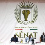 Yamoussoukro/Sénat : le Ministre Souleymane Diarrassouba fait adopter 4 projets de loi