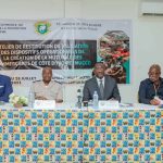 Projet de la mutuelle des commerçants de Côte d’Ivoire : le Ministre Souleymane Diarrassouba procède à l’ouverture des travaux de restitution et de validation à Yamoussoukro