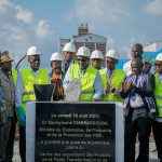 Yamoussoukro/Industrie et Artisanat : le Ministre Souleymane Diarrassouba lance les travaux du centre des expositions des produits de la petite transformation et de l’artisanat (CEPPTA)