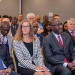 Mission économique Wallonne en Côte d’Ivoire : le Ministre Souleymane Diarrassouba présente les opportunités d’affaires à 100 chefs d’entreprises belges