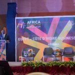 Coopération Côte d’Ivoire-Egypte : le Ministre Souleymane Diarrassouba préside la cérémonie d’ouverture du Forum économique du Club Afrique développement